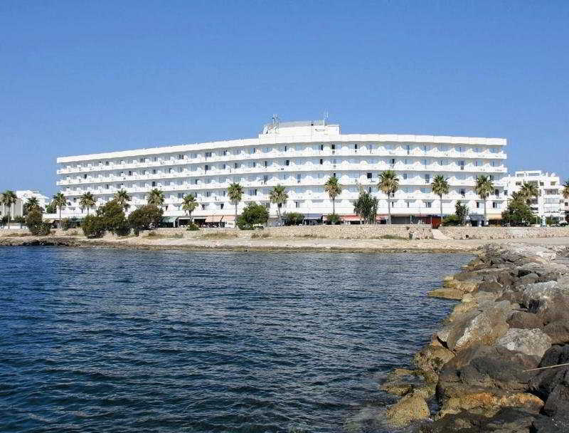 Hotel Protur Alicia Cala Bona  Exteriér fotografie